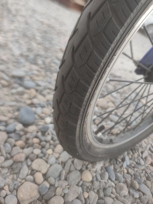 Velosiped sotiladi