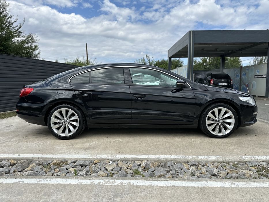 Volkswagen Passat CC 2.0 TDI 140cp AUTOMAT