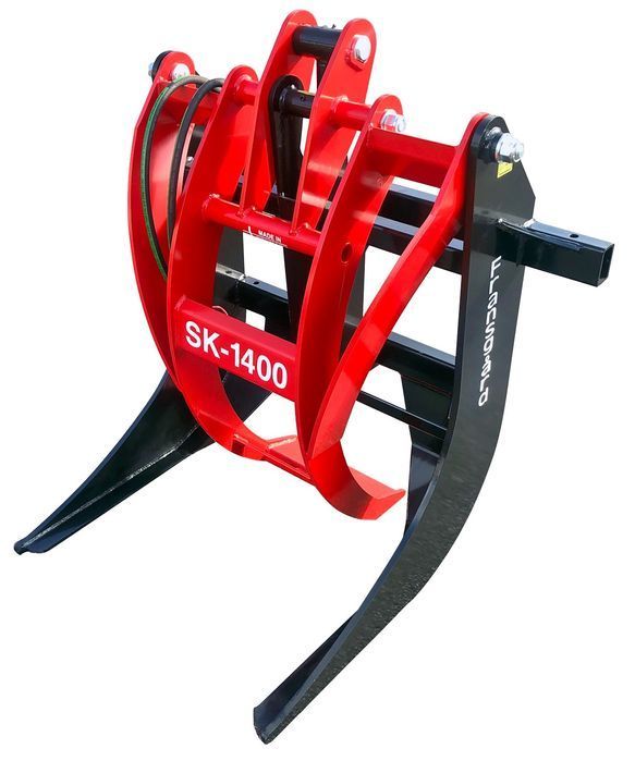 graifer încărcător frontal sk-1400