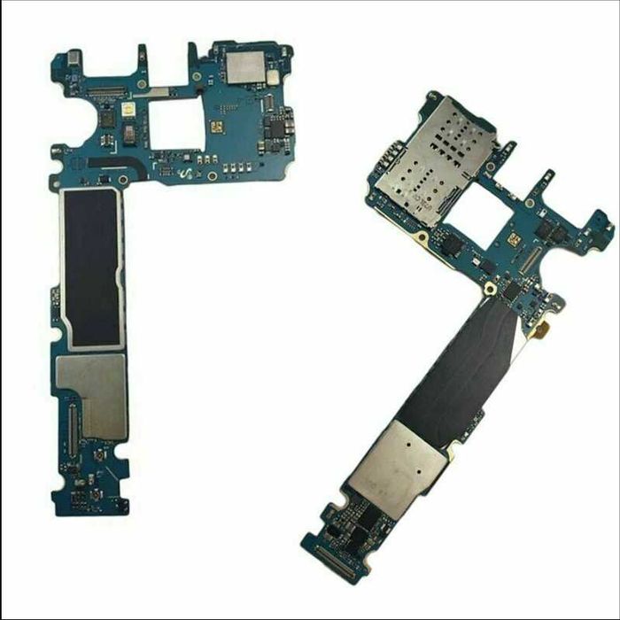 Placa baza Galaxy S8 G950F + montaj