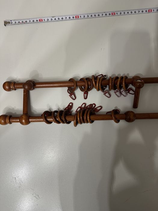 Двойни корнизи - три броя