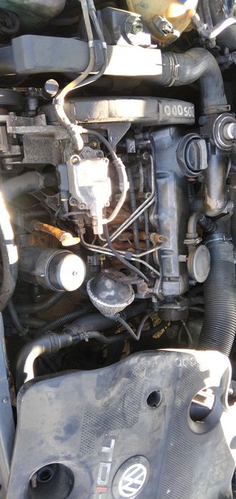 Голф 4 1.9TDI на части