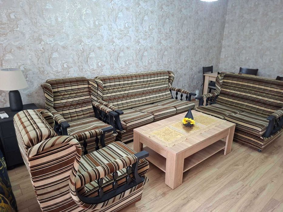 Дава се под наем Двустаен апартамент в Варна, Левски - 74 кв.м за 600 € - Снимка #12