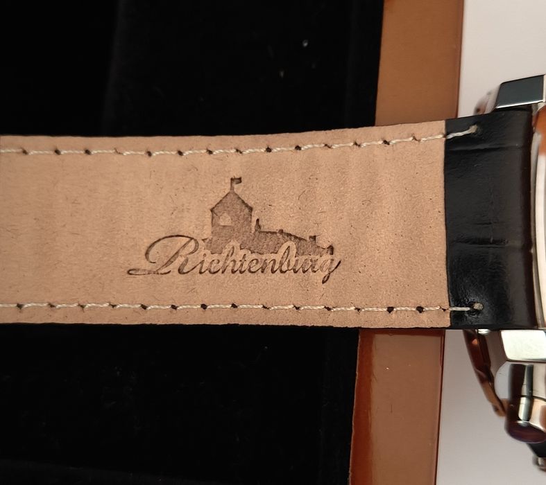 Richtenburg Romantica - нов дамски автоматичен часовник