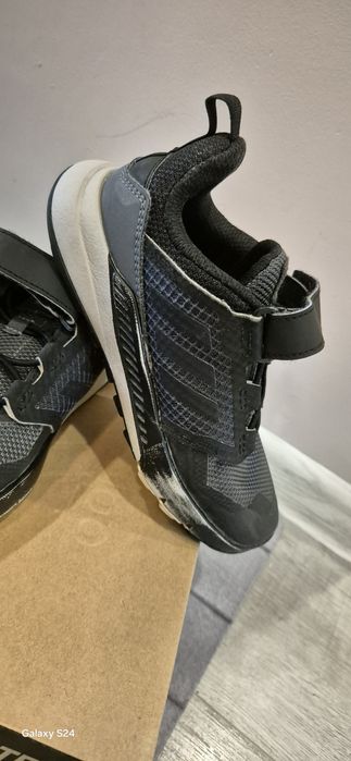 Adidas terrex и зимни боти декатлон