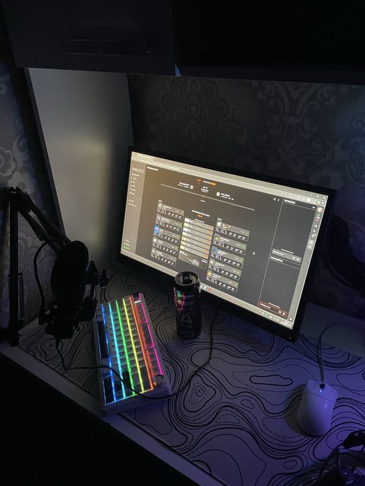 Компьютер настольный