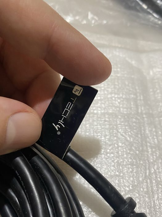 Cablu Prelungitor HDMI Techly – High Speed cu Ethernet – 5m