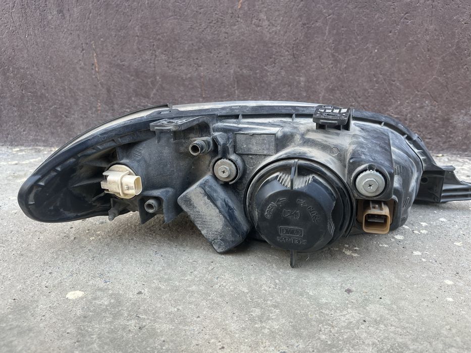 Джента фара левый