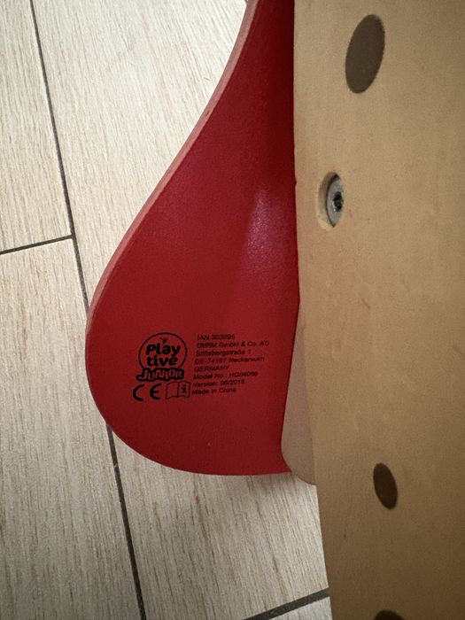 Дървено колело триколка Playtive Junior