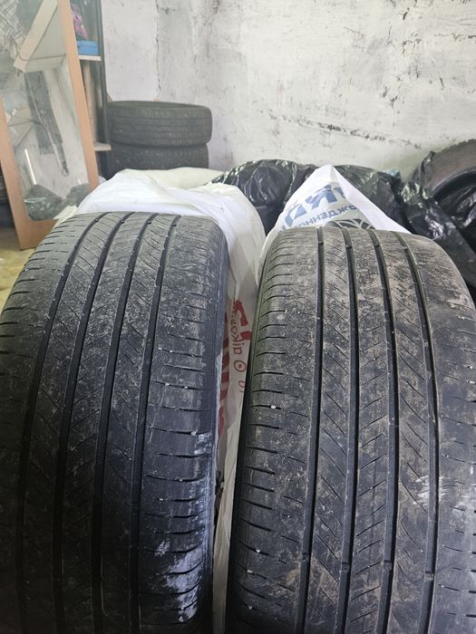 Резина hankook 215 55 r17