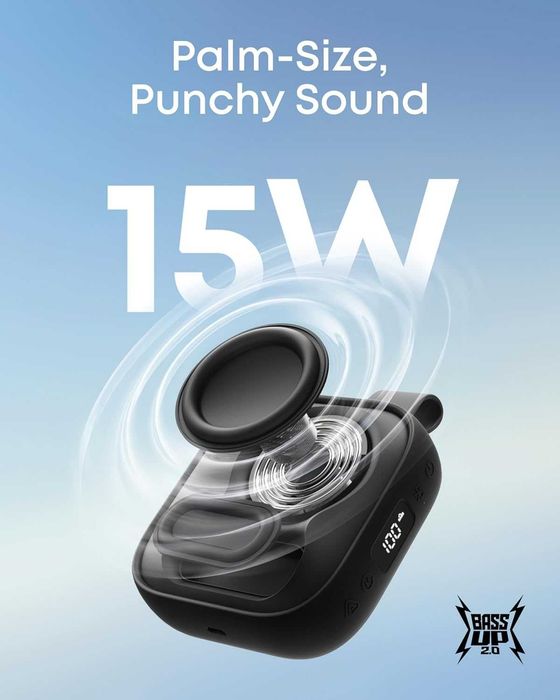 Anker Soundcore Boom Go 3i безжична Bluetooth 6 тонколонка