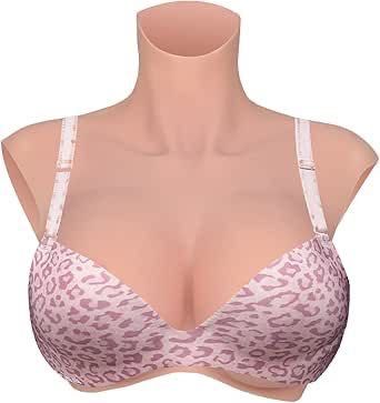 Силиконов изкуствен бюст , деколте , гърди