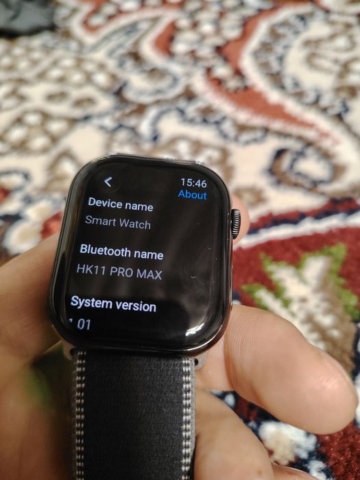 Smartwatch HK 11 pro max