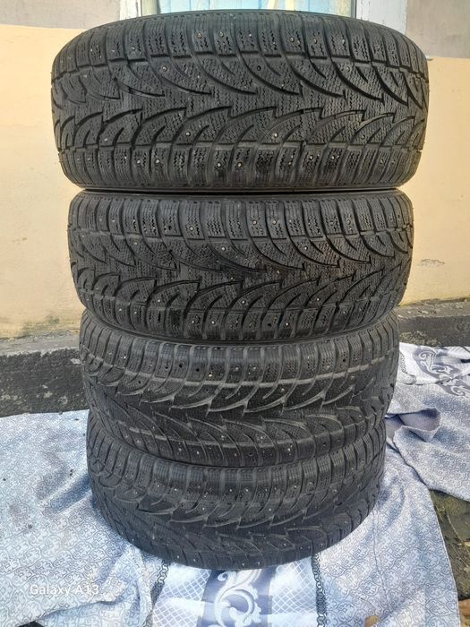Продам зимные автошины