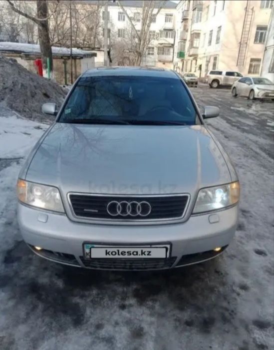 Ауди а6 с5 продам