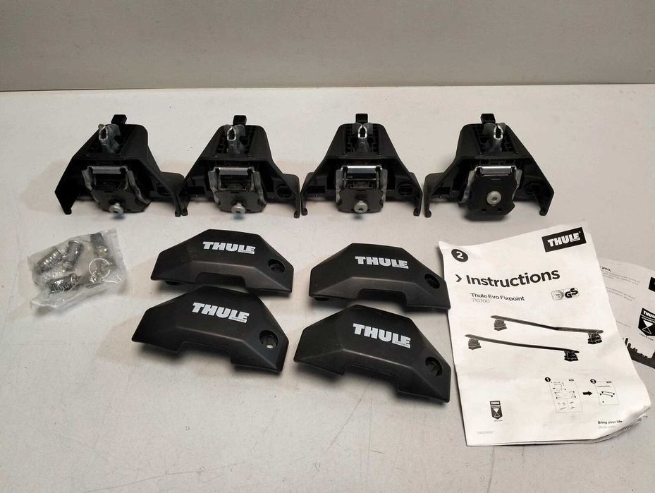 THULE Фус на багажник за тавана THULE 710700