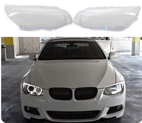 Стъкла за фар BMW E92/E93 Капаци за фар BMW E92 E93