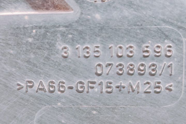 Electroventilator racire 3135103596/752325803 BMW Seria 3 E90/E91/E92