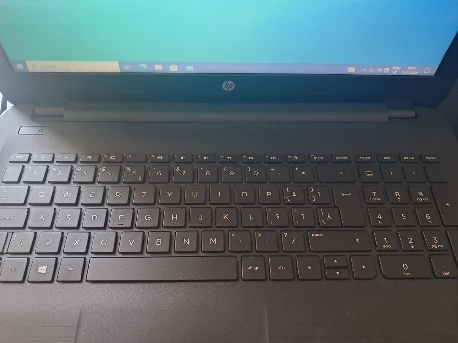 Laptop notebook hp i3