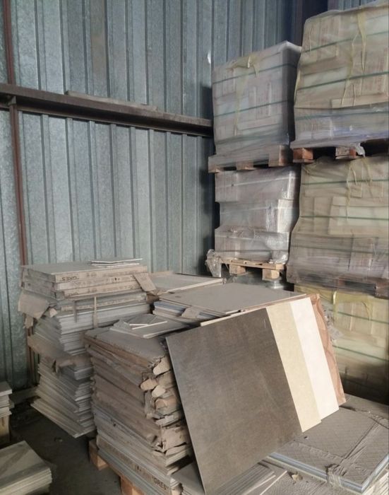 Керамическая фасадная плитка