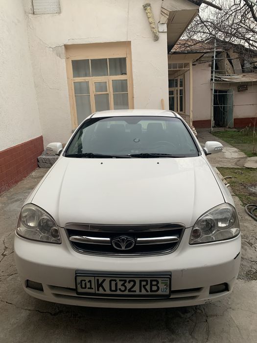 Lacetti mexanika