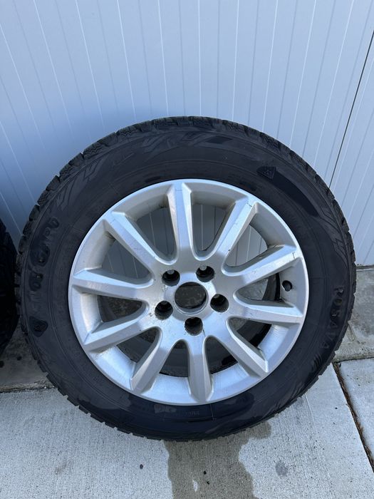 Джанти с гуми за OPEL,SAAB