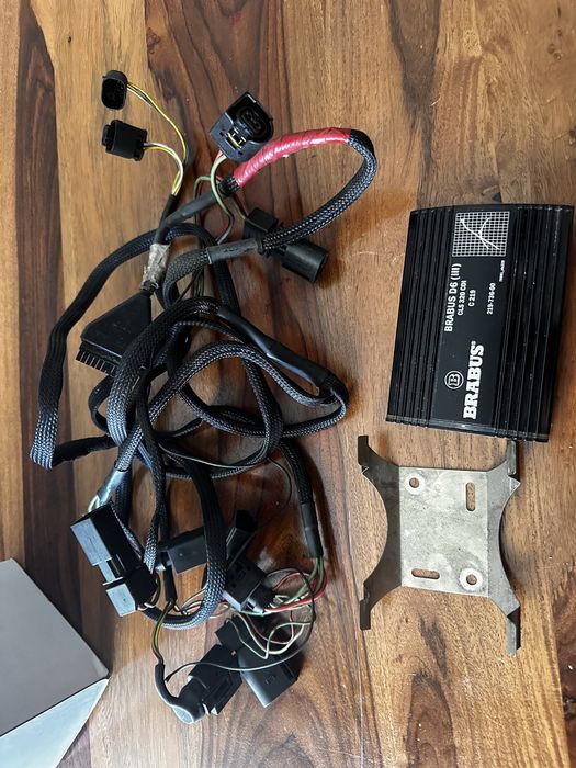 Modul de putere mercedes BRABUS