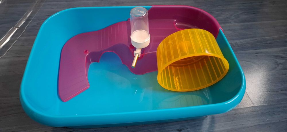 Клетка за хамстер