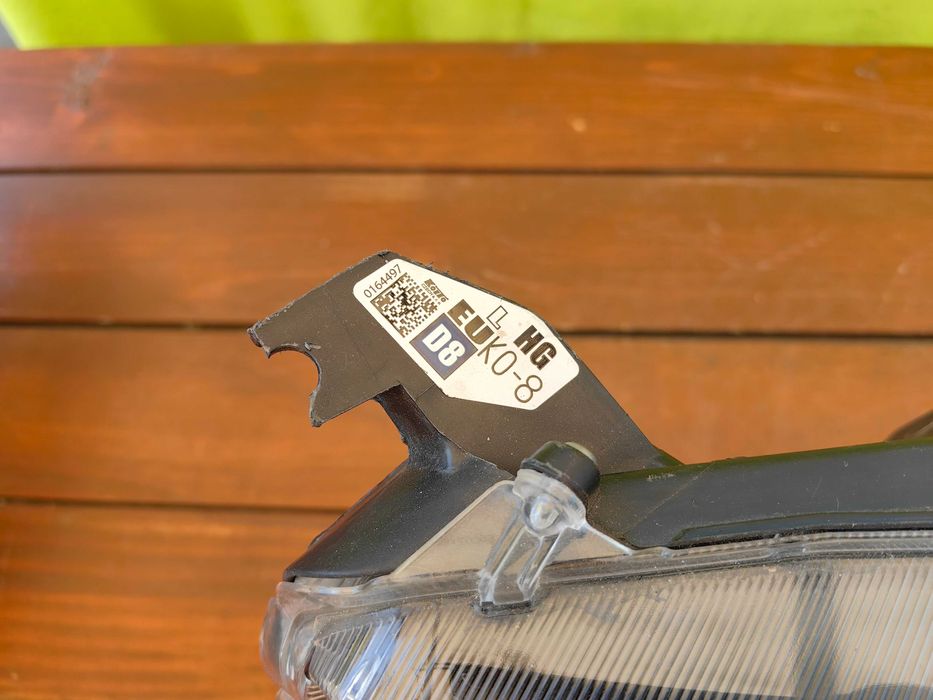 Фар за Toyota Yaris Full LED / Тойота Ярис Фул Лед