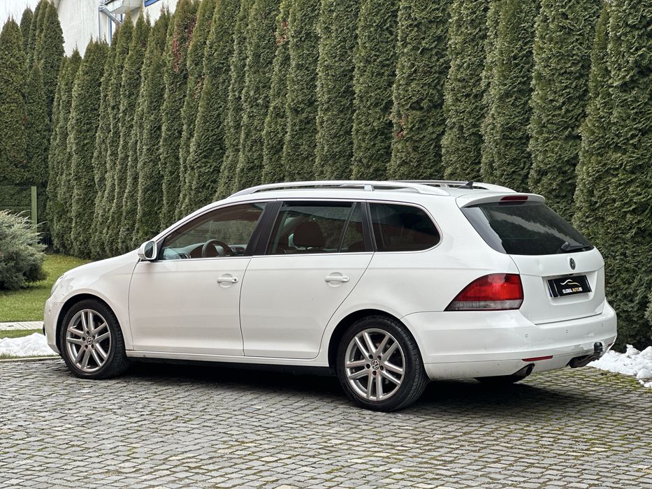 Volkswagen Golf * Highline * 1.6 TDI * Break