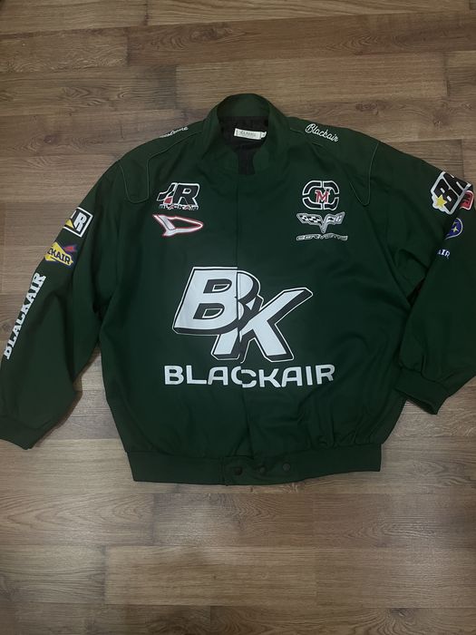 ветровка «Blackair»