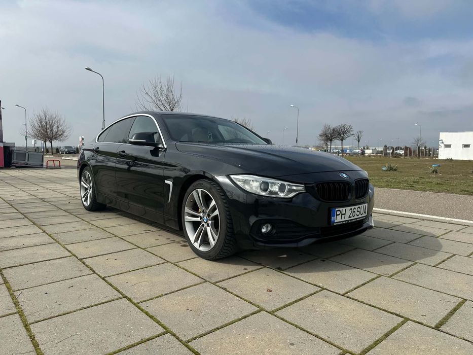 BMW 4 Series 2015 — imagine 4