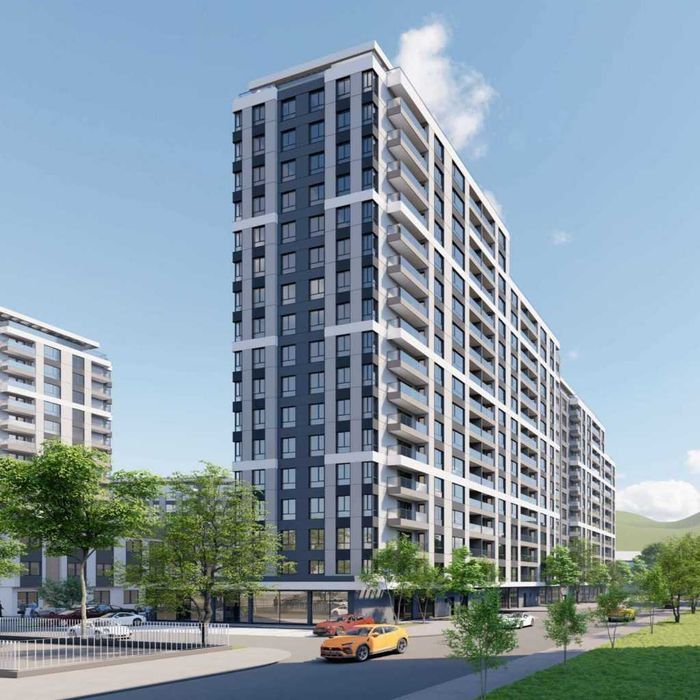 Продава се Едностаен апартамент в Пловдив, Кючук Париж - 49 кв.м за 867 €/кв.м - Снимка #2