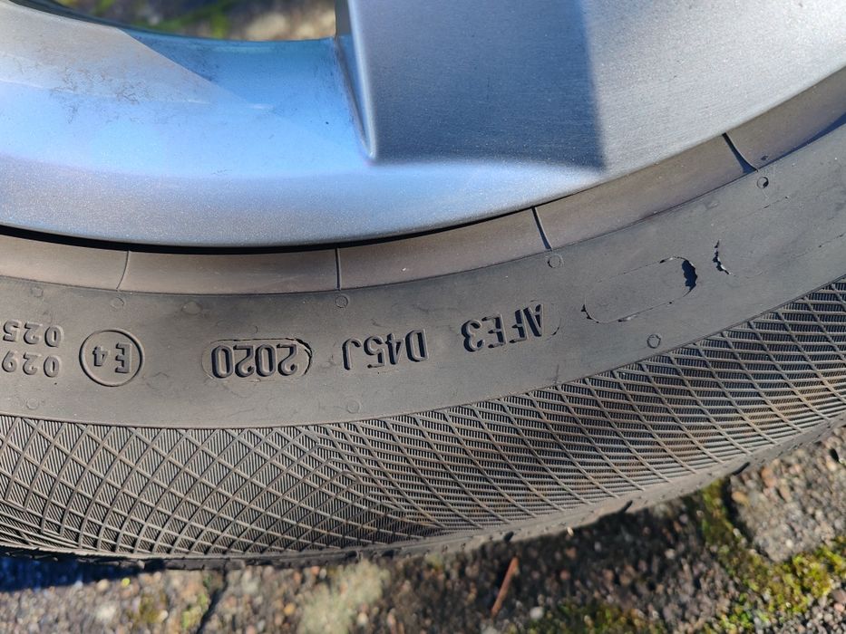 Skoda Kodiaq - Шкода 215/65/17 цола