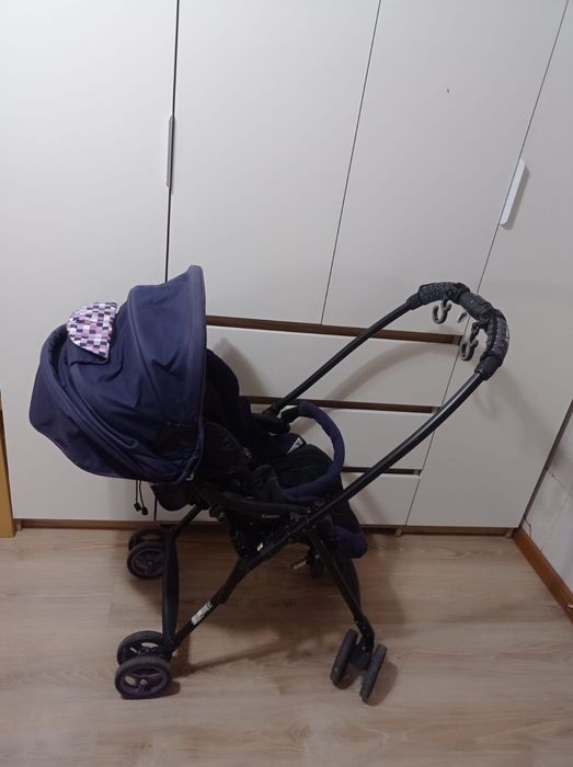 Продам  прогулочную коляску
