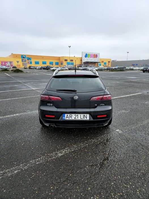Vând alfa romeo 159
