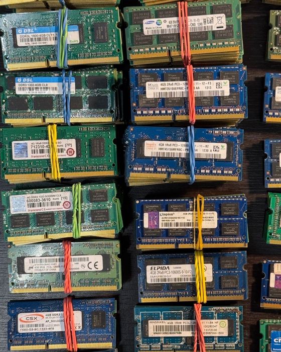 Memorii RAM Laptop 4GB DDR3 | TrueShopPC