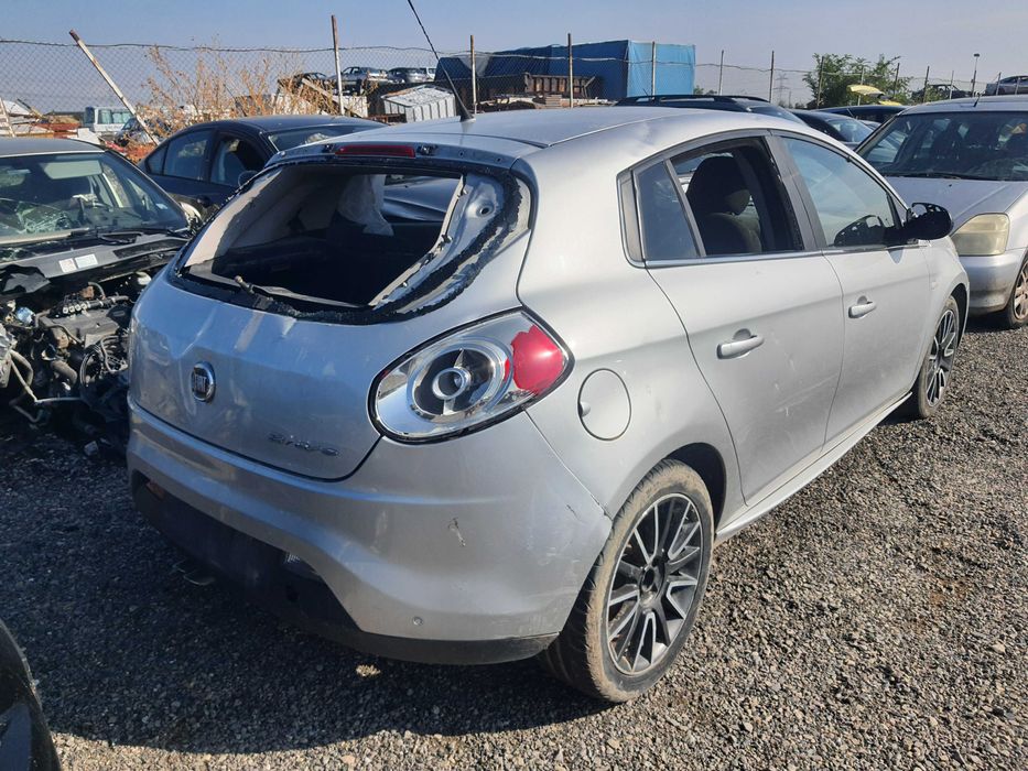 На части! Fiat Bravo 1.9 Multijet