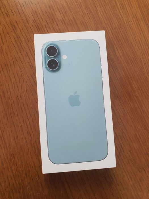 Iphone 16 Plus 128Gb Sigilat