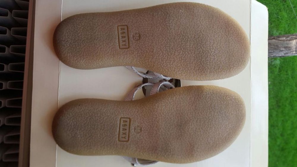 Papuci sandale Agaxy nr 36