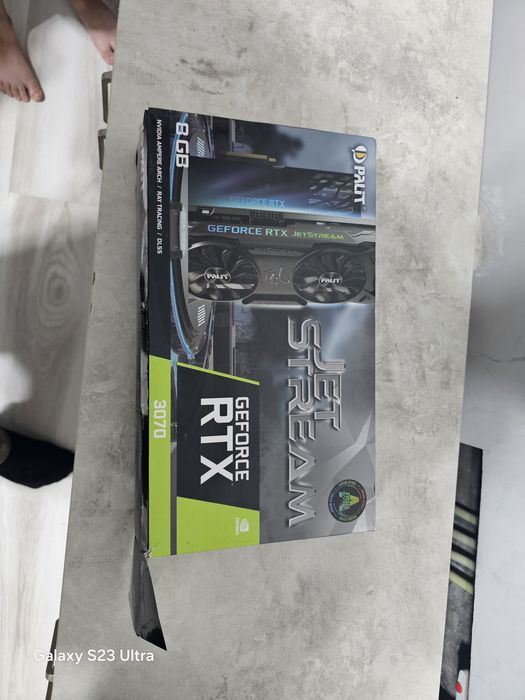 Videokarta rtx 3070 sotiladi
