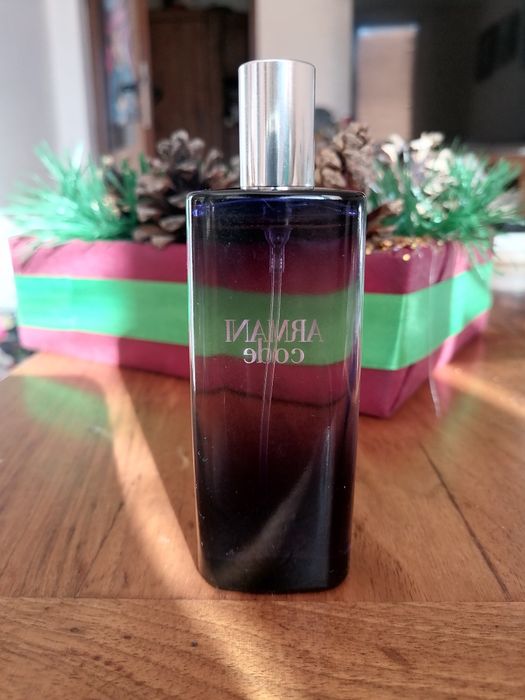Armani code parfum ново