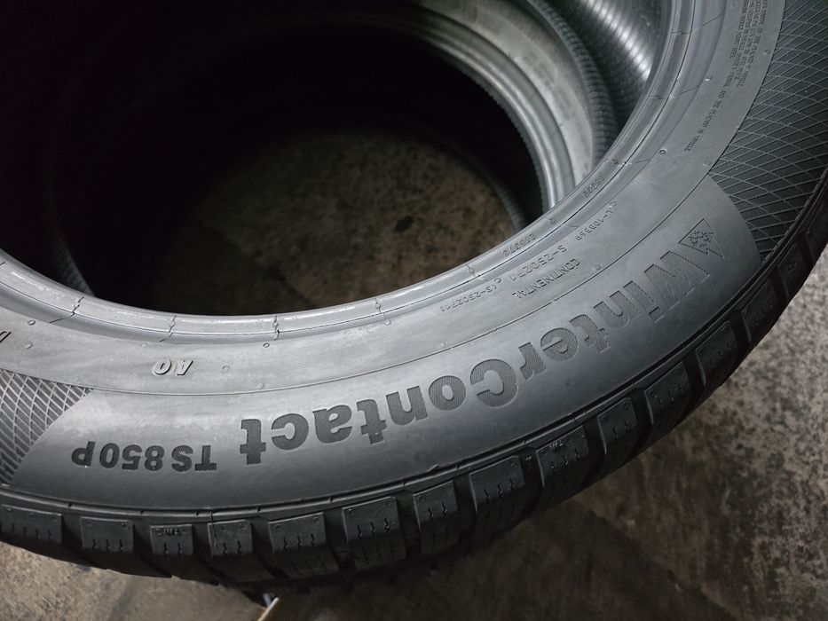 Continental 265/50 R20 111H MS iarnă