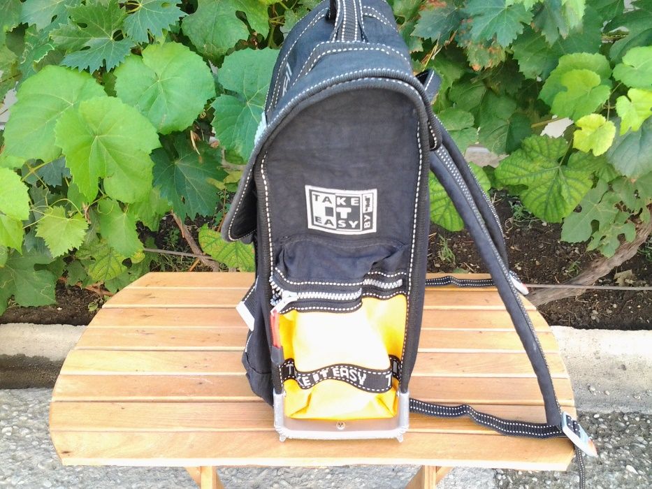 Rucsac, Ghiozdan, Geanta scoala elevi 7 -10 ani Take it Easy by McNeil