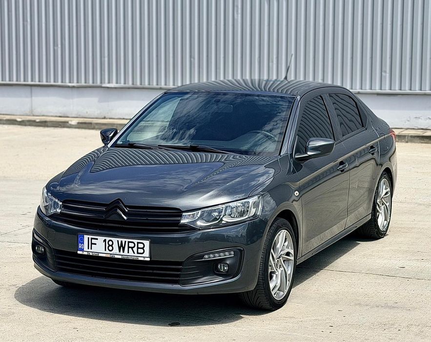CITROËN C-Elysee 2017 — imagine 2