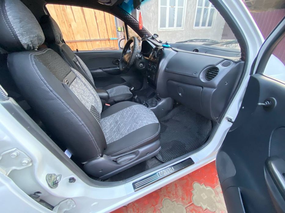 Daewoo Matiz 2009