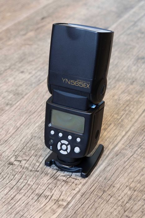 Камера Nikon D7100