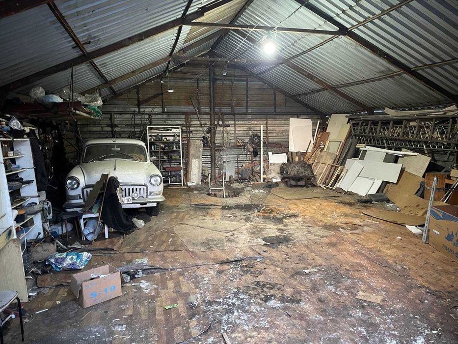 продам ангар 90 кв м