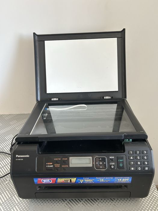 Принтер Panasonic в хорошем сост