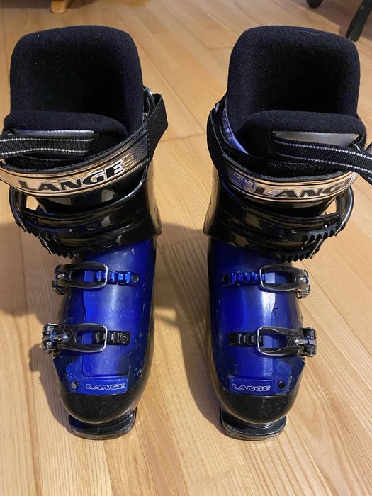 Clapari copii Lange 25,5